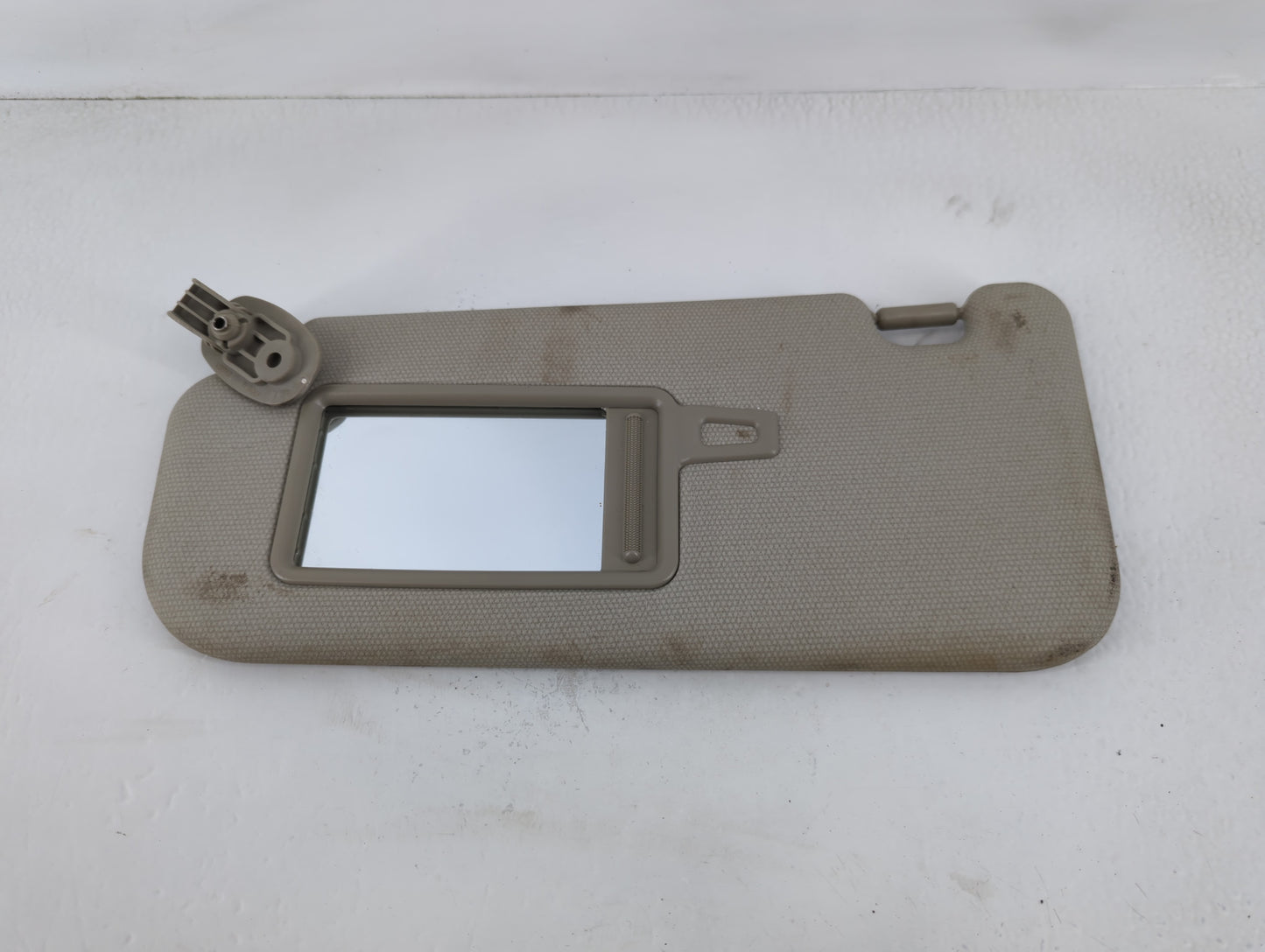 2012-2017 Kia Rio Sun Visor Shade Replacement Driver Left Mirror Fits Fits 2012 2013 2014 2015 2016 2017 OEM Used Auto Parts