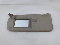 2012-2017 Kia Rio Sun Visor Shade Replacement Driver Left Mirror Fits Fits 2012 2013 2014 2015 2016 2017 OEM Used Auto Parts