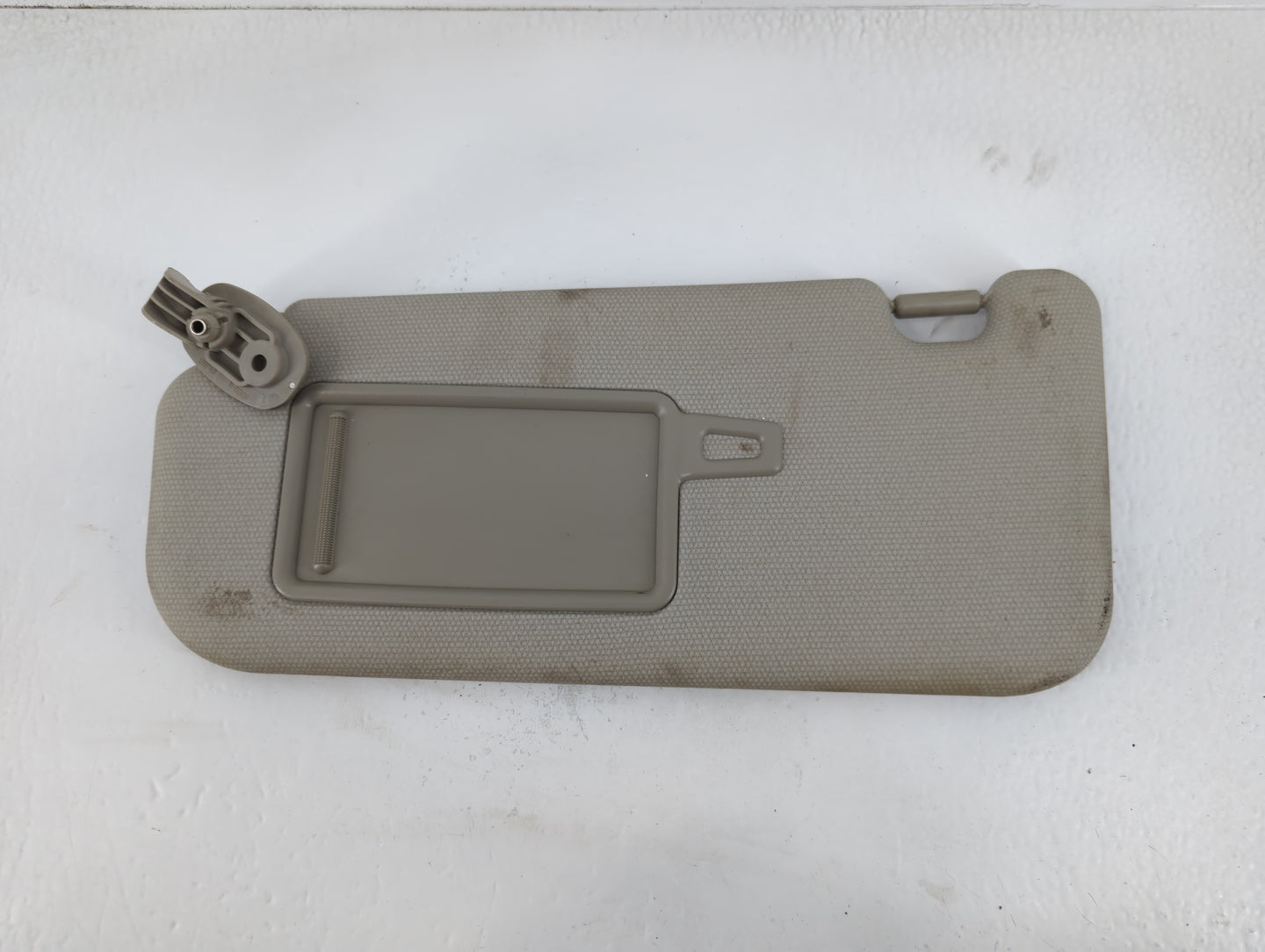 2012-2017 Kia Rio Sun Visor Shade Replacement Driver Left Mirror Fits Fits 2012 2013 2014 2015 2016 2017 OEM Used Auto Parts