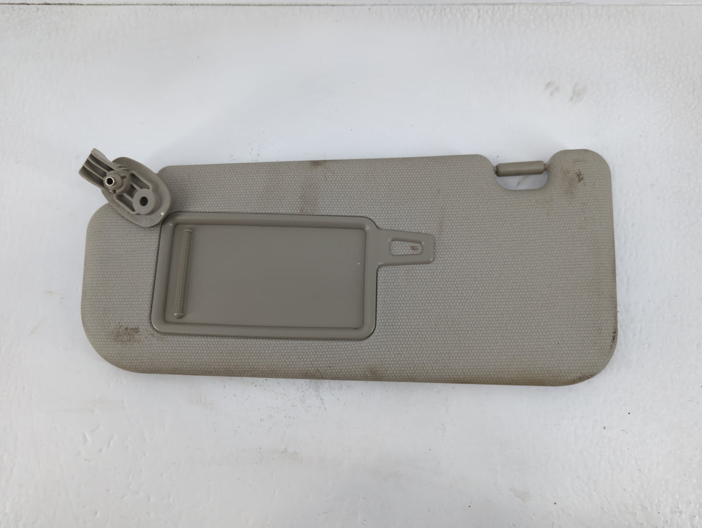 2012-2017 Kia Rio Sun Visor Shade Replacement Driver Left Mirror Fits Fits 2012 2013 2014 2015 2016 2017 OEM Used Auto Parts
