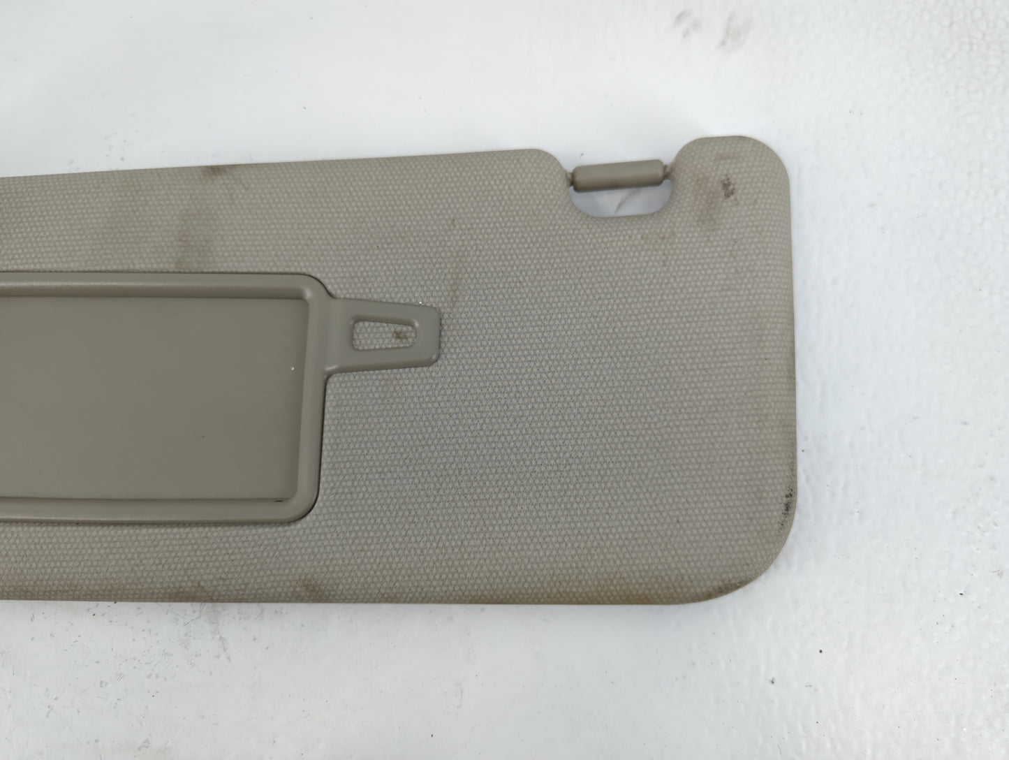 2012-2017 Kia Rio Sun Visor Shade Replacement Driver Left Mirror Fits Fits 2012 2013 2014 2015 2016 2017 OEM Used Auto Parts