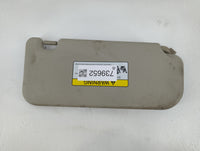 2012-2017 Kia Rio Sun Visor Shade Replacement Driver Left Mirror Fits Fits 2012 2013 2014 2015 2016 2017 OEM Used Auto Parts