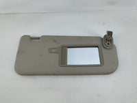 2012-2017 Kia Rio Sun Visor Shade Replacement Passenger Right Mirror Fits Fits 2012 2013 2014 2015 2016 2017 OEM Used Auto P