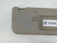2012-2017 Kia Rio Sun Visor Shade Replacement Passenger Right Mirror Fits Fits 2012 2013 2014 2015 2016 2017 OEM Used Auto P