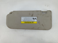 2012-2017 Kia Rio Sun Visor Shade Replacement Passenger Right Mirror Fits Fits 2012 2013 2014 2015 2016 2017 OEM Used Auto P