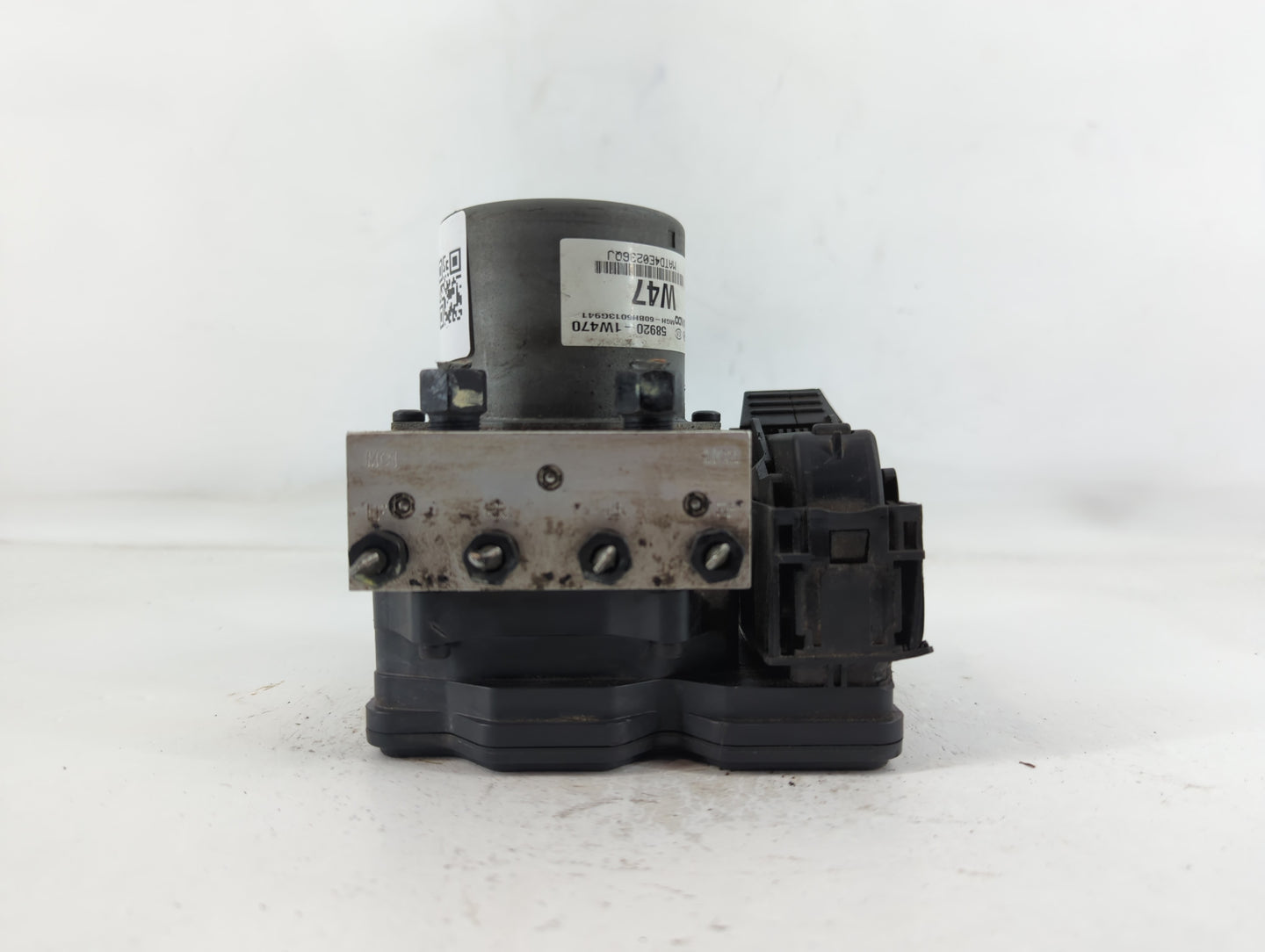 2016-2017 Kia Rio ABS Pump Control Module Replacement P/N:58920-1W470 Fits Fits 2016 2017 OEM Used Auto Parts - Oemusedautop