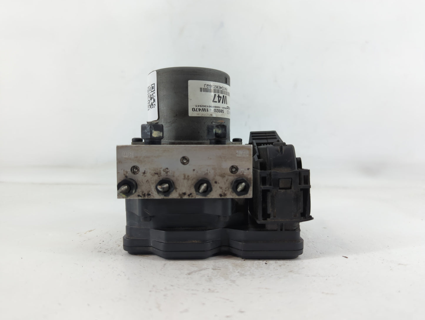 2016-2017 Kia Rio ABS Pump Control Module Replacement P/N:58920-1W470 Fits Fits 2016 2017 OEM Used Auto Parts - Oemusedautop