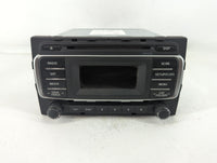 2016-2017 Kia Rio Am Fm Cd Player Radio Receiver - Oemusedautoparts1.com