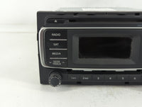 2016-2017 Kia Rio Am Fm Cd Player Radio Receiver - Oemusedautoparts1.com