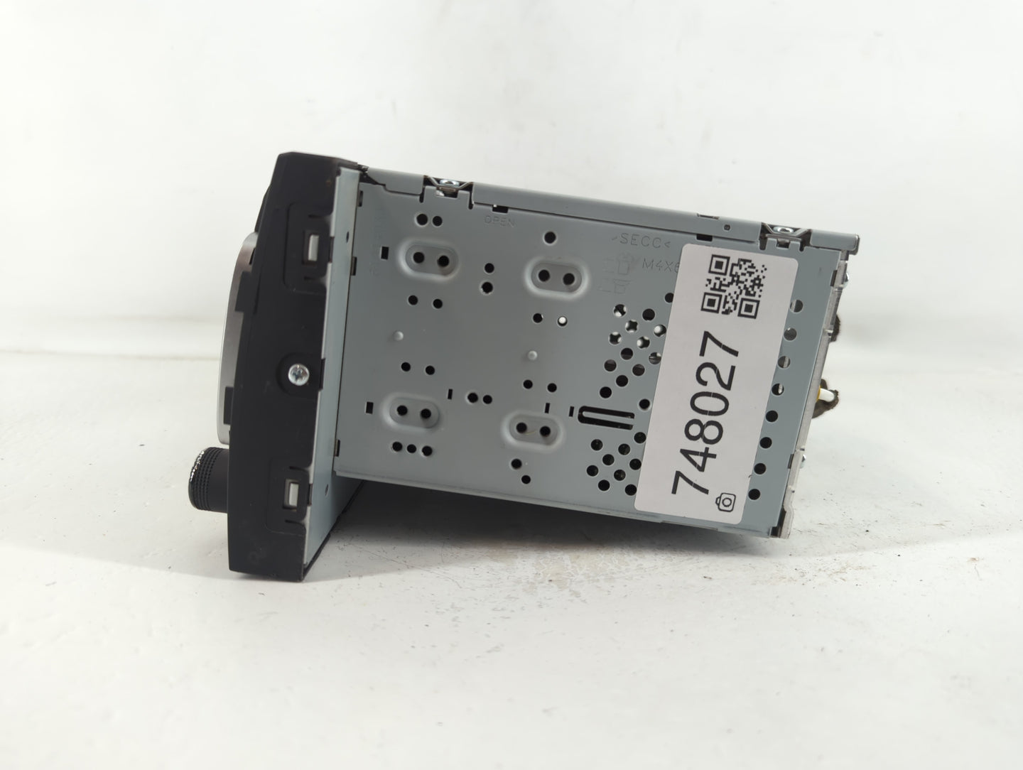 2016-2017 Kia Rio Am Fm Cd Player Radio Receiver - Oemusedautoparts1.com
