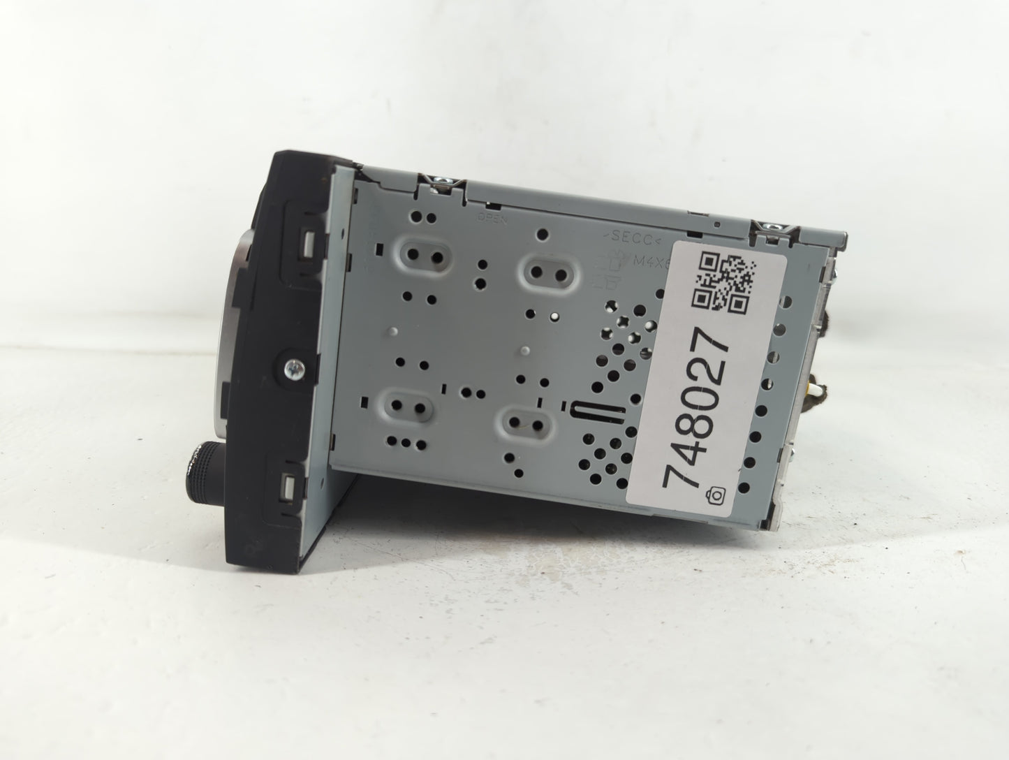 2016-2017 Kia Rio Am Fm Cd Player Radio Receiver - Oemusedautoparts1.com
