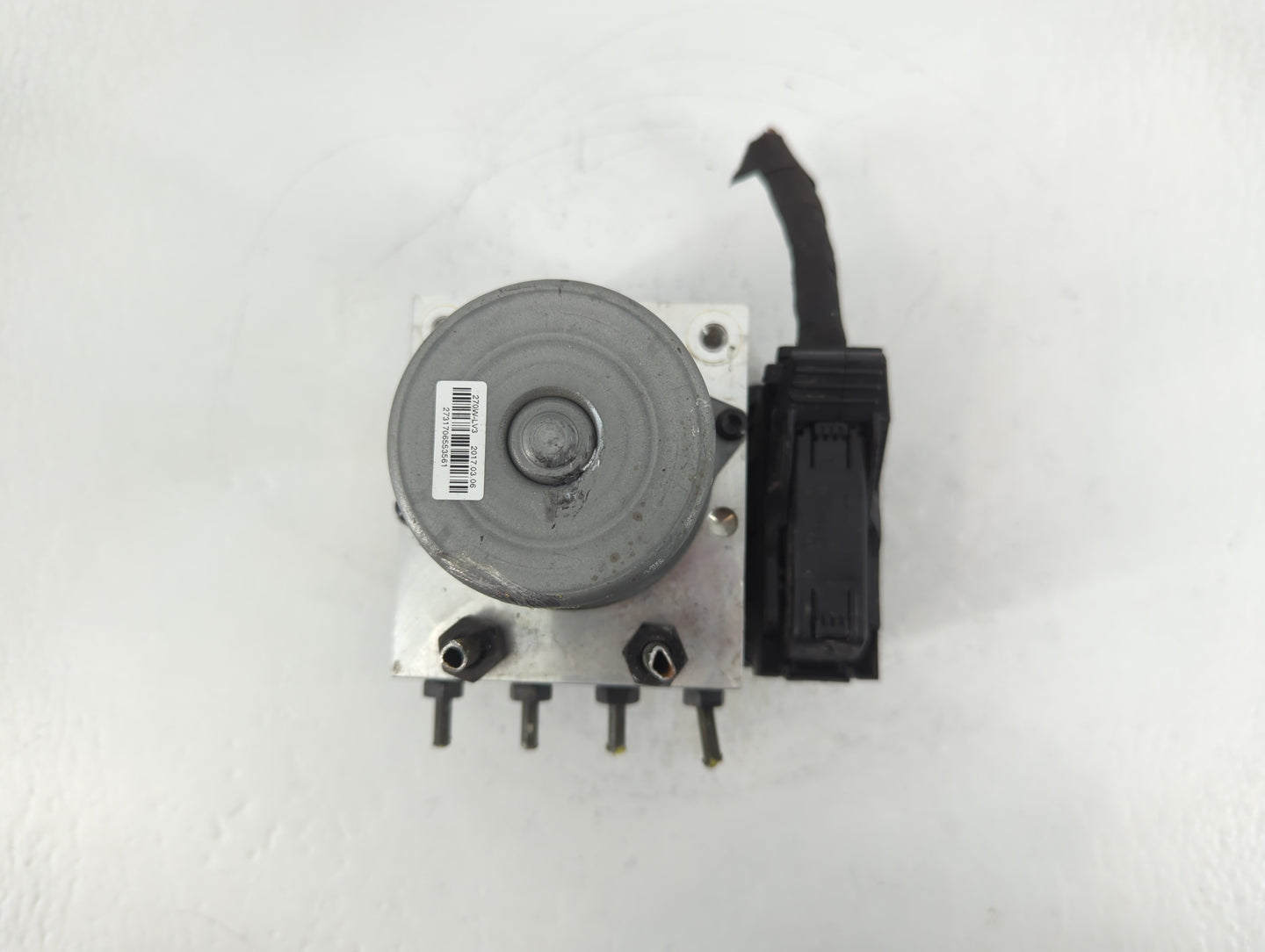 2016-2017 Kia Rio ABS Pump Control Module Replacement P/N:58920-1W470 Fits Fits 2016 2017 OEM Used Auto Parts - Oemusedautop
