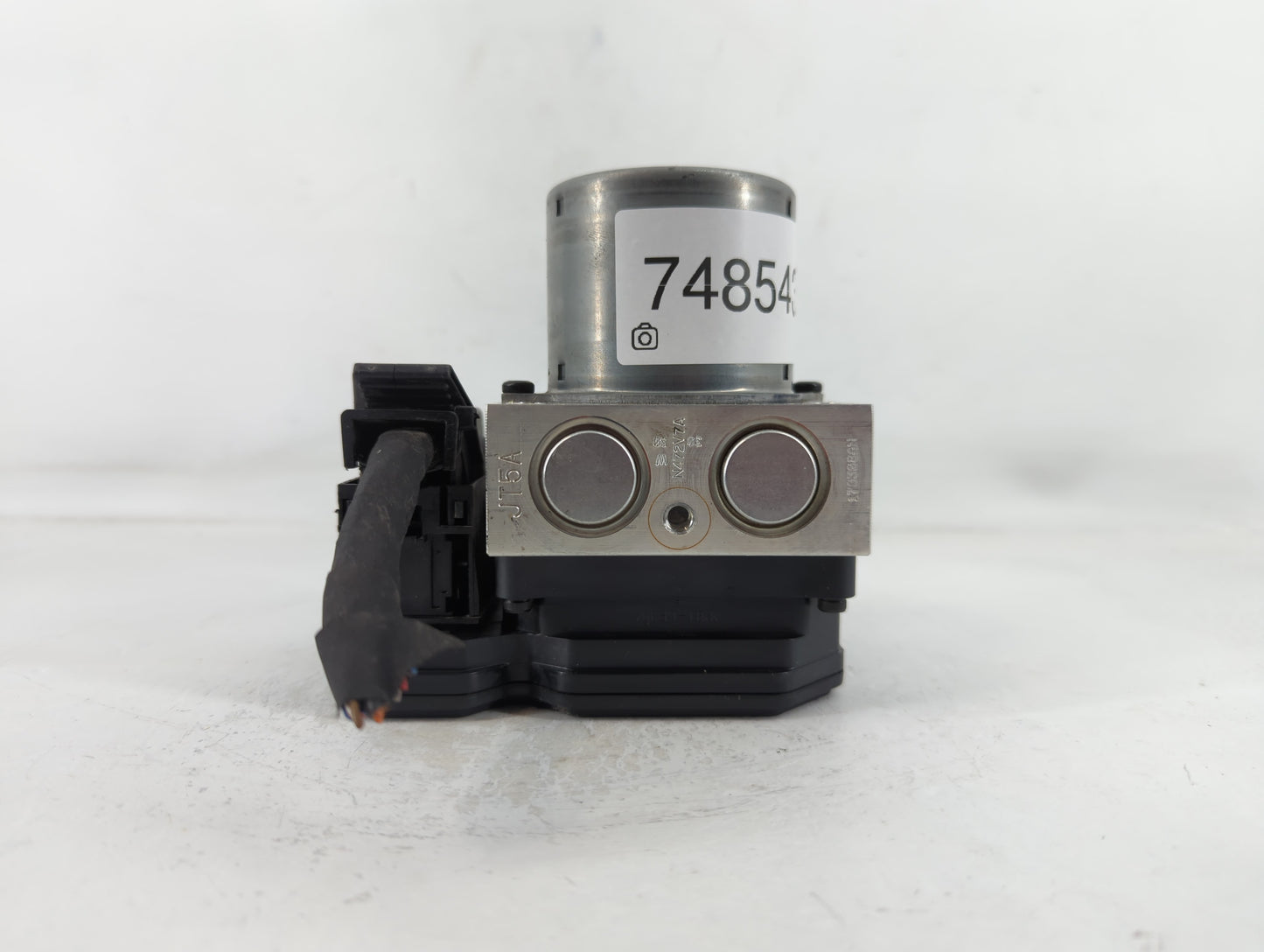 2016-2017 Kia Rio ABS Pump Control Module Replacement P/N:58920-1W470 Fits Fits 2016 2017 OEM Used Auto Parts - Oemusedautop