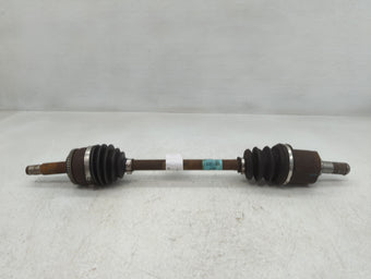 compare product 2012-2017 Kia Rio Axle Shaft Front Driver Cv C/v