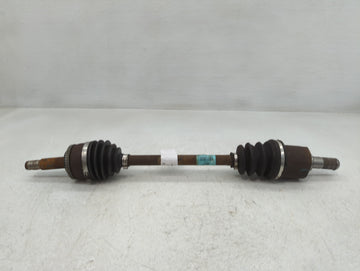 2012-2017 Kia Rio Axle Shaft Front Driver Cv C/v - Oemusedautoparts1.com