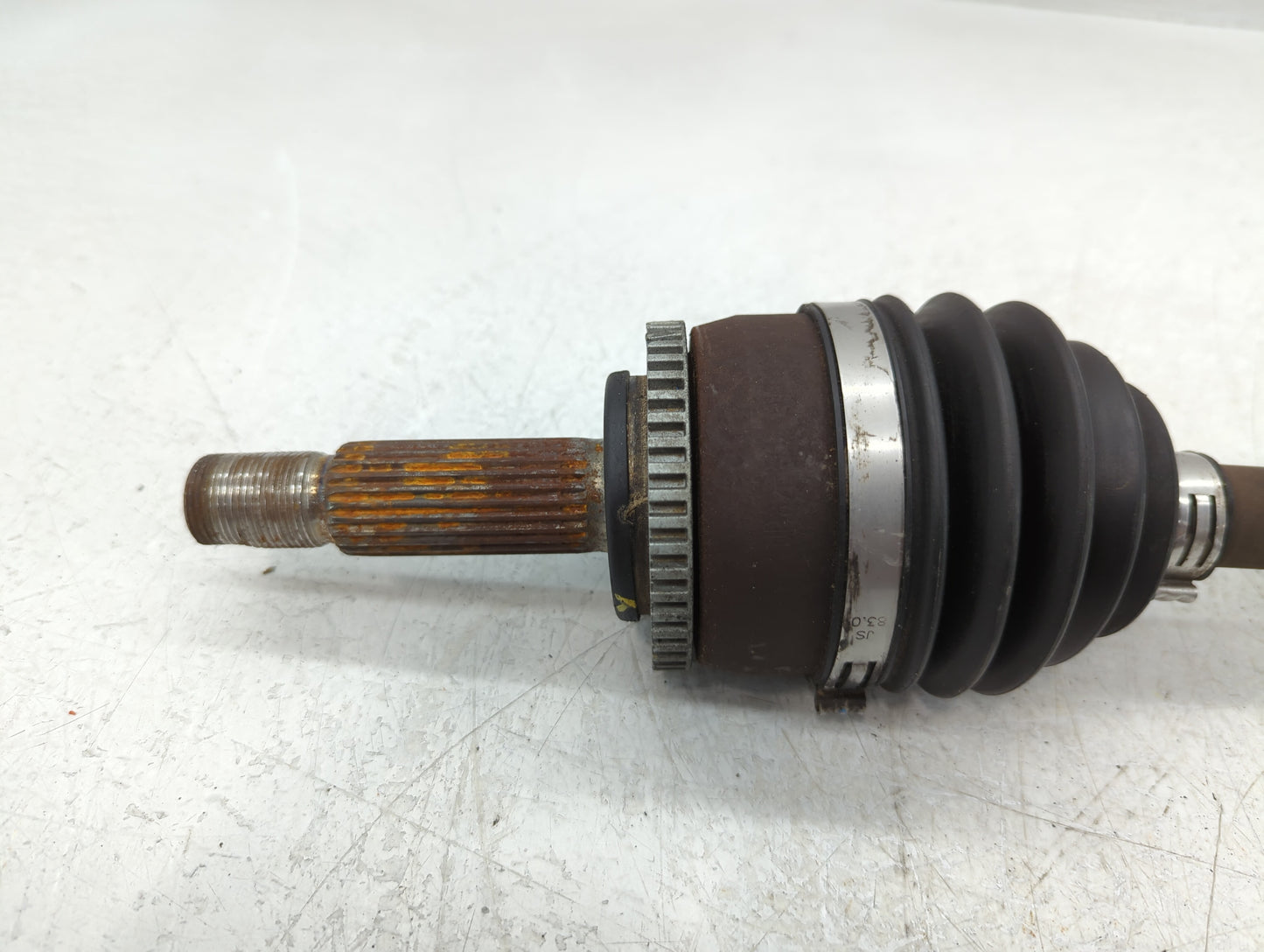 2012-2017 Kia Rio Axle Shaft Front Driver Cv C/v - Oemusedautoparts1.com