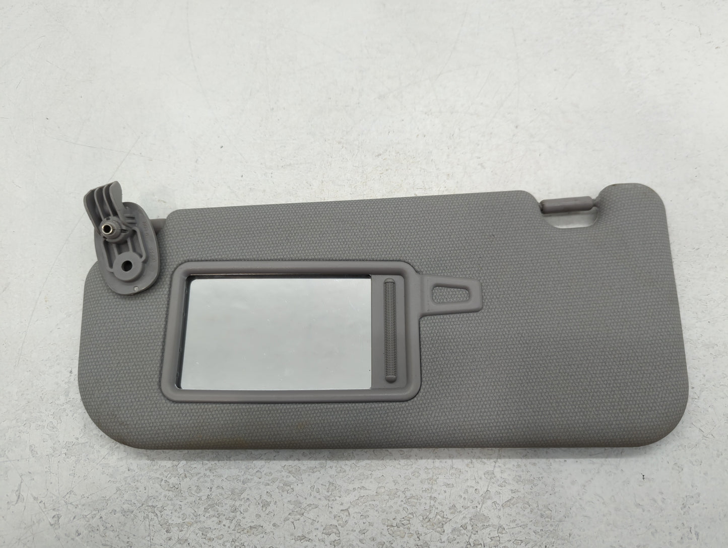 2012-2017 Kia Rio Sun Visor Shade Replacement Driver Left Mirror Fits Fits 2012 2013 2014 2015 2016 2017 OEM Used Auto Parts