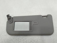 2012-2017 Kia Rio Sun Visor Shade Replacement Driver Left Mirror Fits Fits 2012 2013 2014 2015 2016 2017 OEM Used Auto Parts