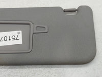 2012-2017 Kia Rio Sun Visor Shade Replacement Driver Left Mirror Fits Fits 2012 2013 2014 2015 2016 2017 OEM Used Auto Parts
