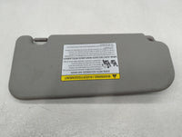 2012-2017 Kia Rio Sun Visor Shade Replacement Driver Left Mirror Fits Fits 2012 2013 2014 2015 2016 2017 OEM Used Auto Parts