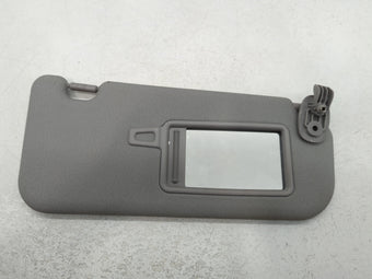 compare product 2012-2017 Kia Rio Sun Visor Shade Replacement Passenger Right Mirror Fits Fits 2012 2013 2014 2015 2016 2017 OEM Used Auto Parts
