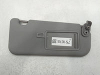 2012-2017 Kia Rio Sun Visor Shade Replacement Passenger Right Mirror Fits Fits 2012 2013 2014 2015 2016 2017 OEM Used Auto P