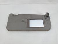 2012-2017 Kia Rio Sun Visor Shade Replacement Passenger Right Mirror Fits Fits 2012 2013 2014 2015 2016 2017 OEM Used Auto P
