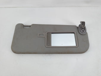 compare product 2012-2017 Kia Rio Sun Visor Shade Replacement Passenger Right Mirror Fits Fits 2012 2013 2014 2015 2016 2017 OEM Used Auto Parts