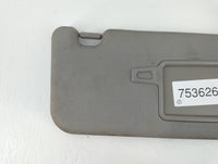 2012-2017 Kia Rio Sun Visor Shade Replacement Passenger Right Mirror Fits Fits 2012 2013 2014 2015 2016 2017 OEM Used Auto P
