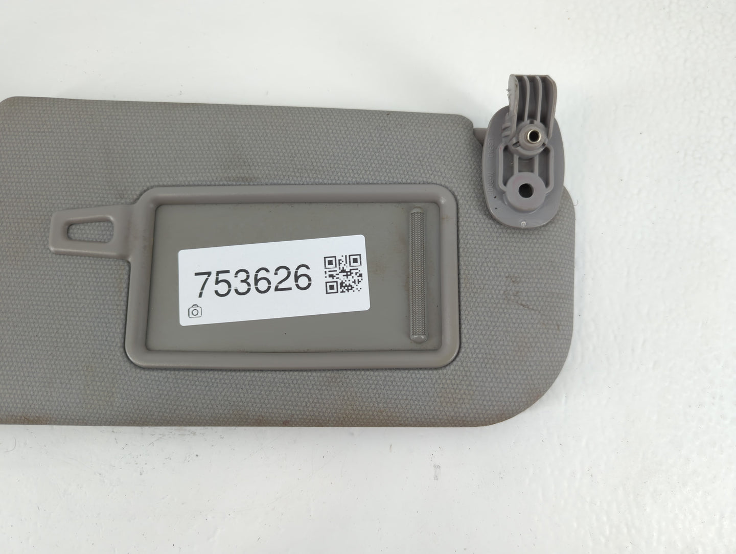 2012-2017 Kia Rio Sun Visor Shade Replacement Passenger Right Mirror Fits Fits 2012 2013 2014 2015 2016 2017 OEM Used Auto P