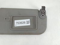 2012-2017 Kia Rio Sun Visor Shade Replacement Passenger Right Mirror Fits Fits 2012 2013 2014 2015 2016 2017 OEM Used Auto P