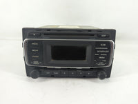 2016-2017 Kia Rio Radio AM FM Cd Player Receiver Replacement P/N:96170-1W960CA Fits Fits 2016 2017 OEM Used Auto Parts - Oem