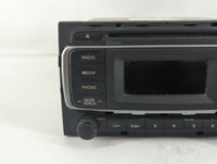 2016-2017 Kia Rio Radio AM FM Cd Player Receiver Replacement P/N:96170-1W960CA Fits Fits 2016 2017 OEM Used Auto Parts - Oem