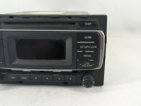 2016-2017 Kia Rio Radio AM FM Cd Player Receiver Replacement P/N:96170-1W960CA Fits Fits 2016 2017 OEM Used Auto Parts - Oem