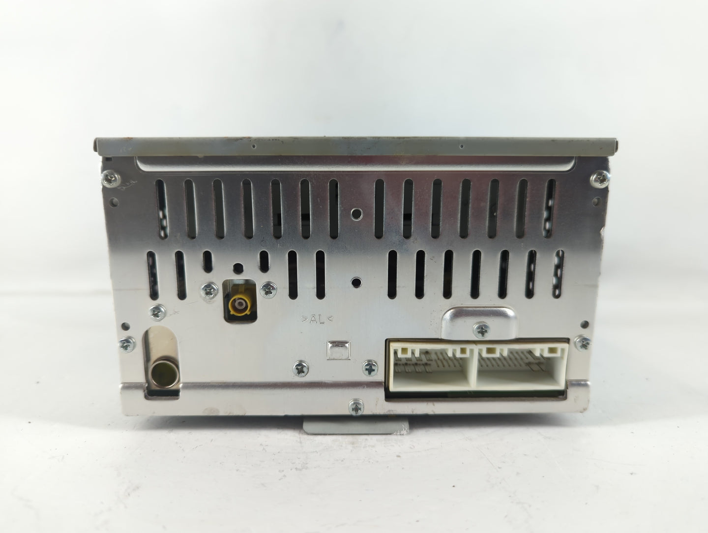 2016-2017 Kia Rio Radio AM FM Cd Player Receiver Replacement P/N:96170-1W960CA Fits Fits 2016 2017 OEM Used Auto Parts - Oem