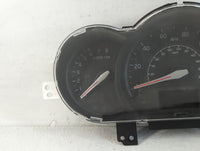 2016-2017 Kia Rio Instrument Cluster Speedometer Gauges P/N:94024-1W770 Fits Fits 2016 2017 OEM Used Auto Parts - Oemusedaut