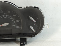 2016-2017 Kia Rio Instrument Cluster Speedometer Gauges P/N:94024-1W770 Fits Fits 2016 2017 OEM Used Auto Parts - Oemusedaut