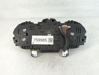 2016-2017 Kia Rio Instrument Cluster Speedometer Gauges P/N:94024-1W770 Fits Fits 2016 2017 OEM Used Auto Parts - Oemusedaut
