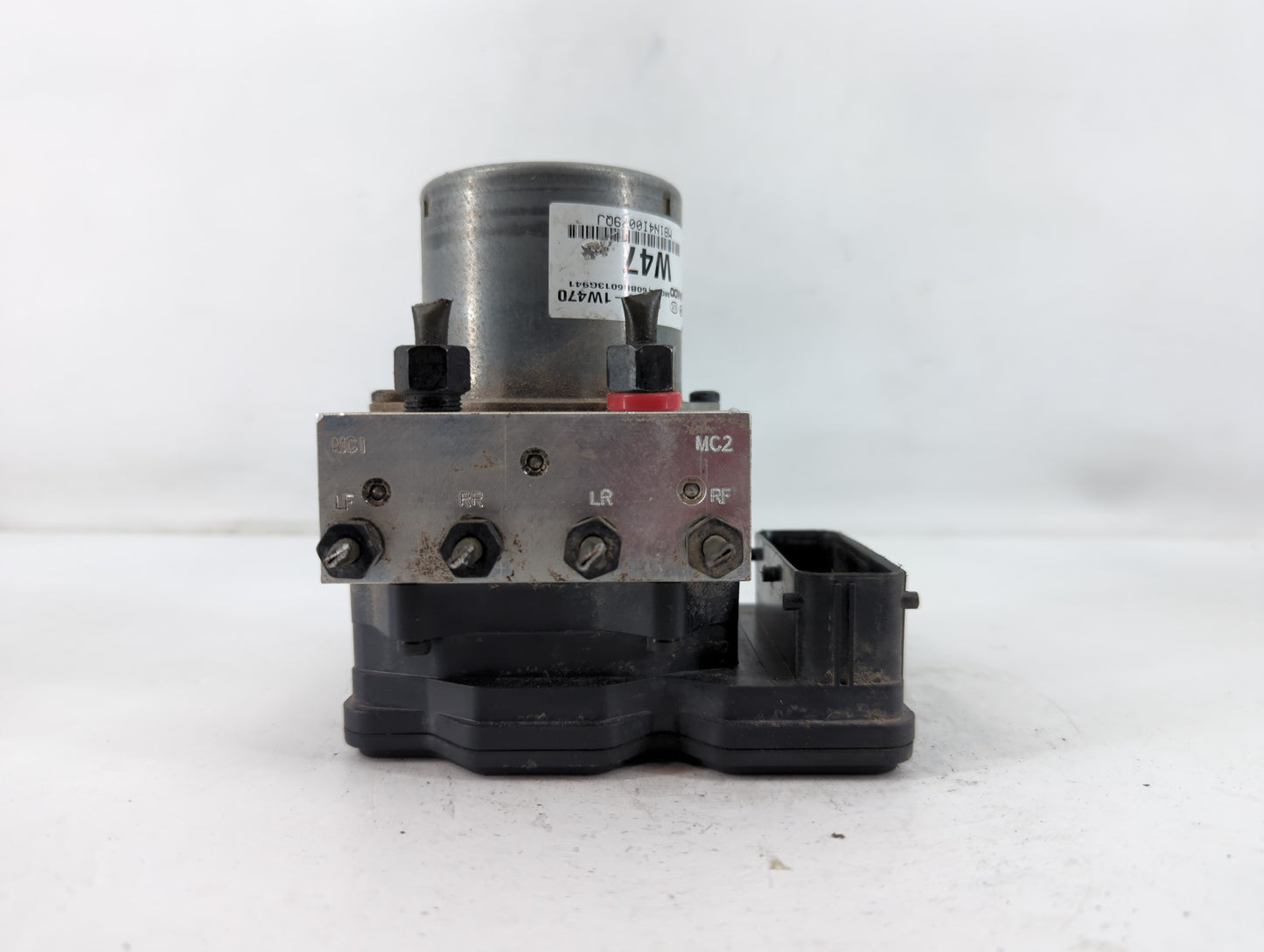 2016-2017 Kia Rio ABS Pump Control Module Replacement P/N:58920-1W470 Fits Fits 2016 2017 OEM Used Auto Parts - Oemusedautop