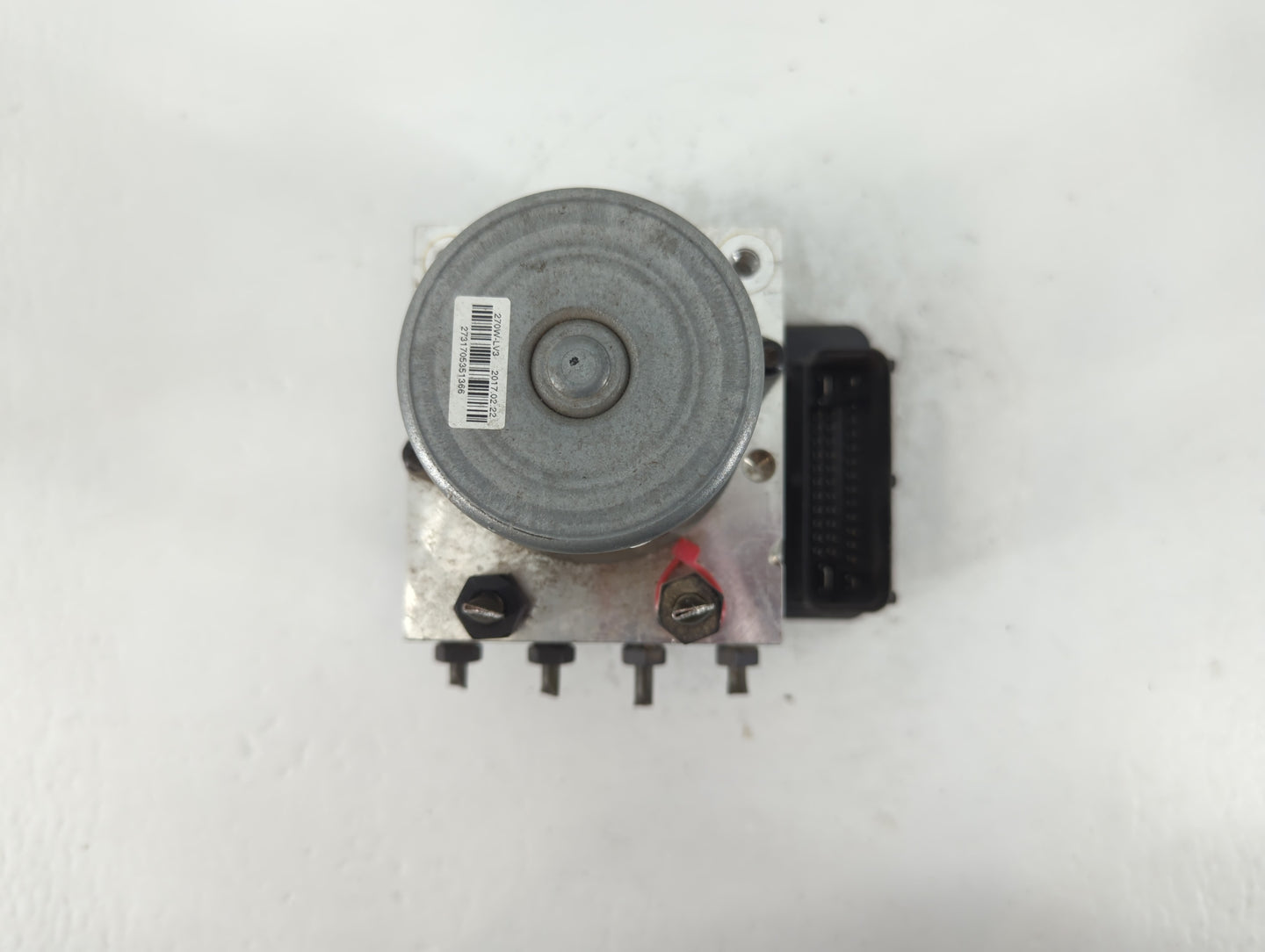 2016-2017 Kia Rio ABS Pump Control Module Replacement P/N:58920-1W470 Fits Fits 2016 2017 OEM Used Auto Parts - Oemusedautop