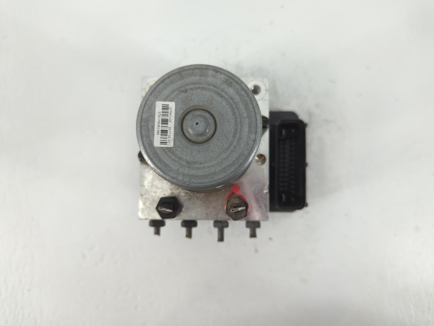 2016-2017 Kia Rio ABS Pump Control Module Replacement P/N:58920-1W470 Fits Fits 2016 2017 OEM Used Auto Parts - Oemusedautop