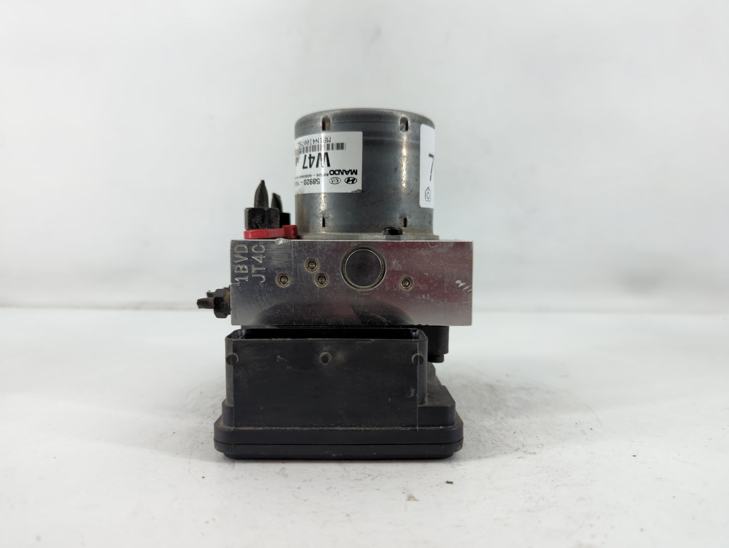 2016-2017 Kia Rio ABS Pump Control Module Replacement P/N:58920-1W470 Fits Fits 2016 2017 OEM Used Auto Parts - Oemusedautop