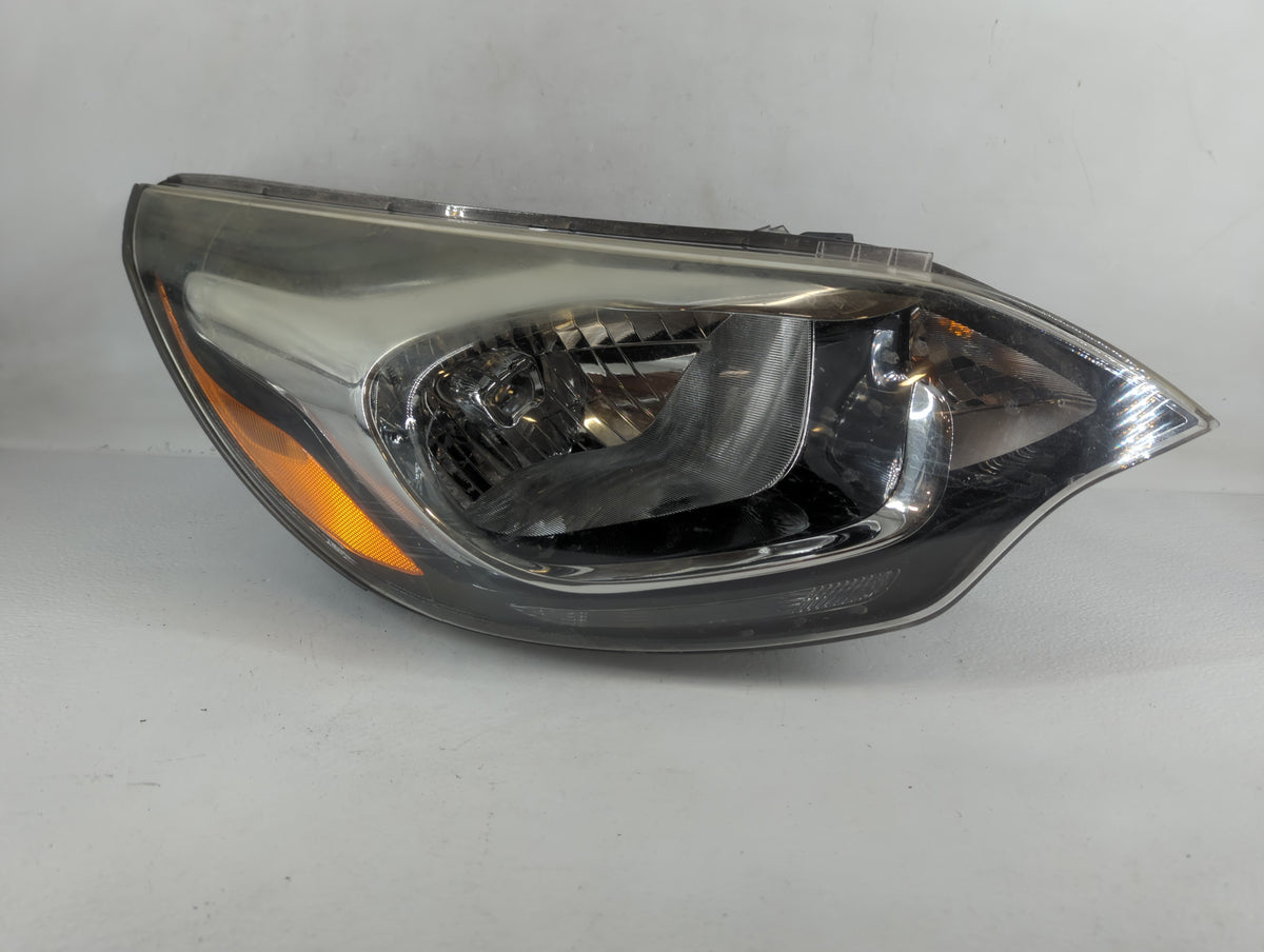 2012-2017 Kia Rio Passenger Right Oem Head Light Headlight Lamp 760693 - Oemusedautoparts1.com