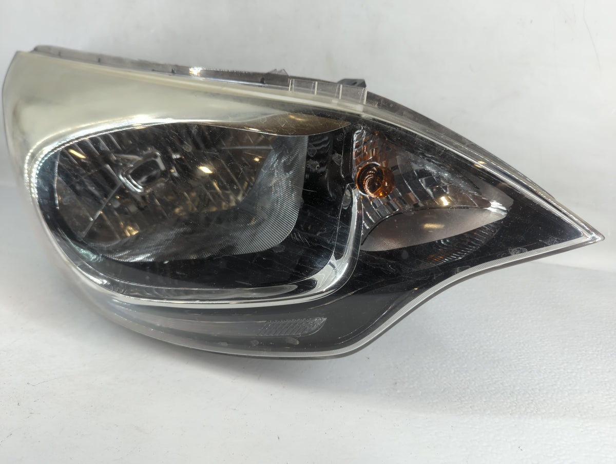 2012-2017 Kia Rio Passenger Right Oem Head Light Headlight Lamp 760693 - Oemusedautoparts1.com