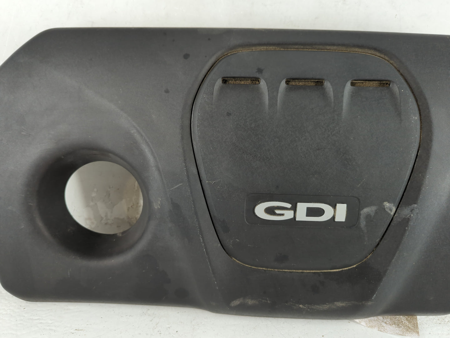 2017 Kia Rio Engine Cover - Oemusedautoparts1.com