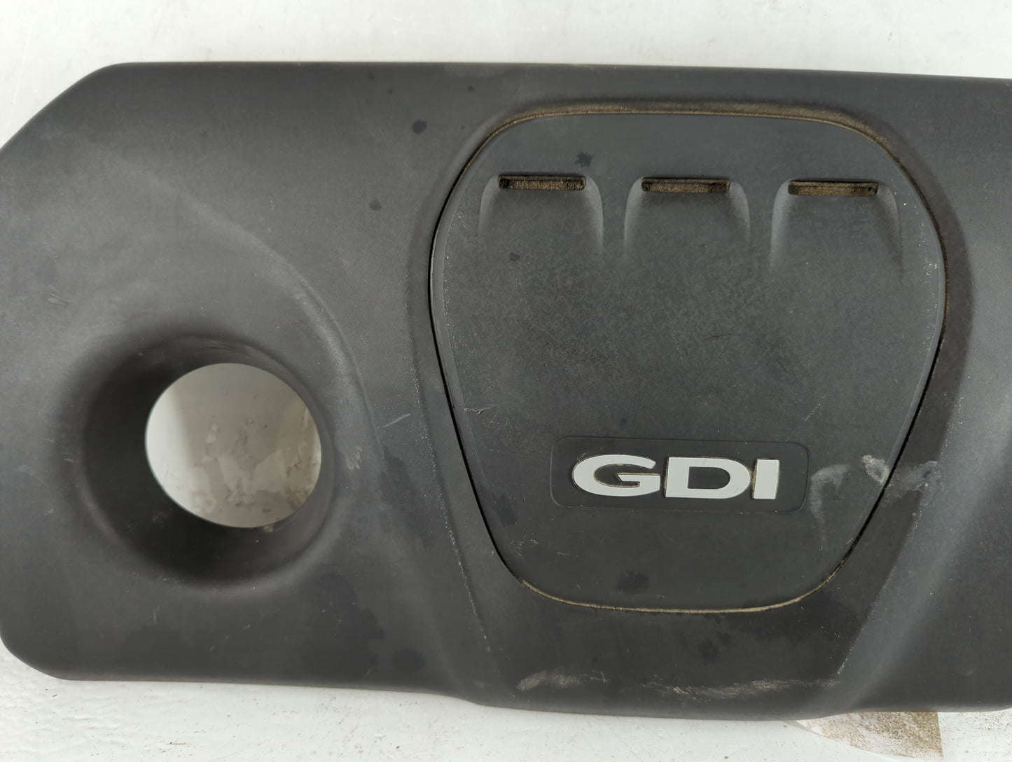 2017 Kia Rio Engine Cover - Oemusedautoparts1.com