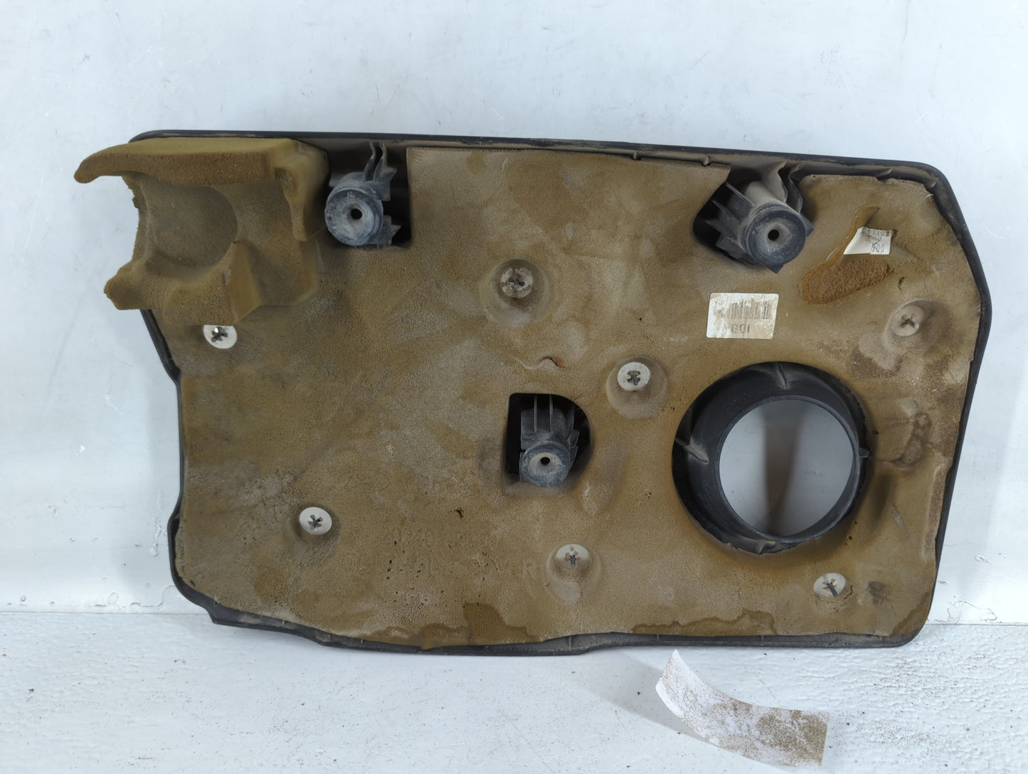 2017 Kia Rio Engine Cover - Oemusedautoparts1.com