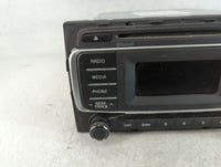 2016-2017 Kia Rio Am Fm Cd Player Radio Receiver - Oemusedautoparts1.com