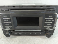 2016-2017 Kia Rio Am Fm Cd Player Radio Receiver - Oemusedautoparts1.com