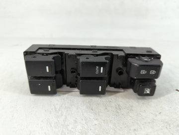 2016-2017 Kia Rio Master Power Window Switch Replacement Driver Side Left Fits Fits 2016 2017 OEM Used Auto Parts - Oemuseda